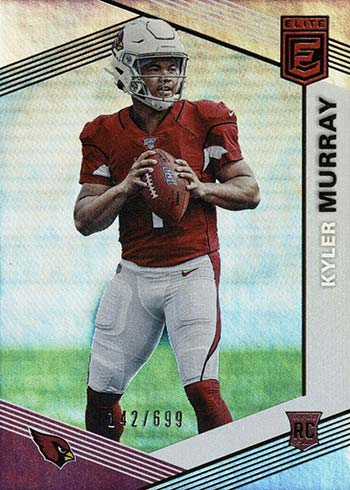  KYLER MURRAY ROOKIE 2015 HIGH SCHOOL Allen Eagles RC only 2,000  MADE OKLAHOMA : Collectibles & Fine Art