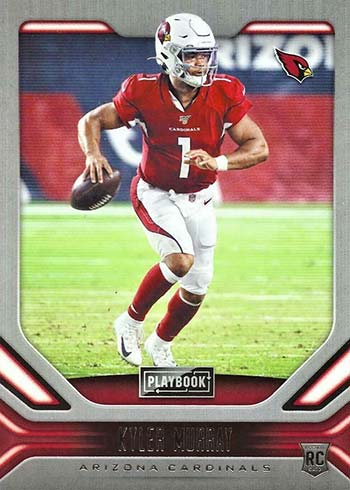 Kyler Murray Rookie Card Rankings and What's the Most Valuable