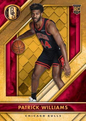 1 Pack of 2020-21 Panini NBA Hoops Possible Auto Pull 2 per Box on