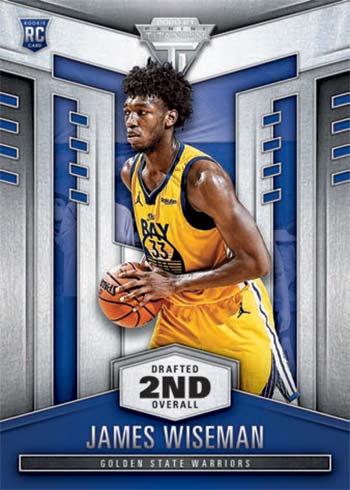 2020-21 Panini Chronicles Basketball Checklist, Team Sets, Box Info