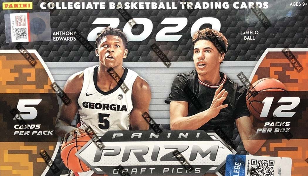  Basketball Trading Card NBA 2021-22 Panini Prizm Draft