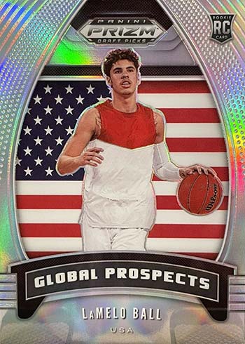 2021 Panini Chronicles Draft Picks Basketball Mega Box