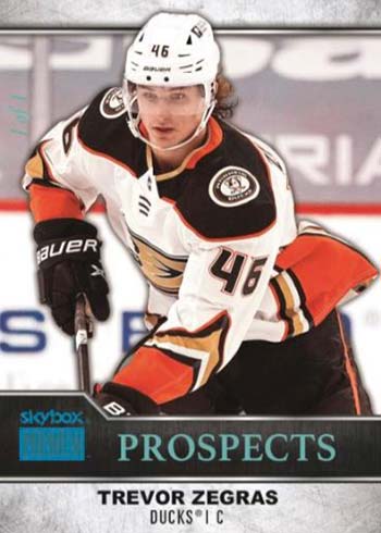 2021-22 Skybox Metal Universe - [Base] - Precious Metal Gems Gold #101 - Alternate  Jersey - Connor McDavid /1