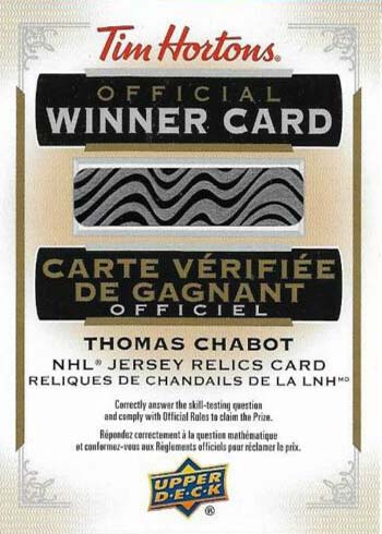 2021-2022 Tim Hortons Hockey Cards- Team Sets - YOU PICK FROM LIST