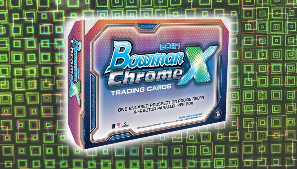 2021 Bowman Chrome Mega Box Baseball Checklist, Team Sets, Box Info