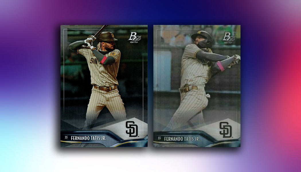 2021 Bowman Platinum Baseball Variations Guide and SSP Gallery