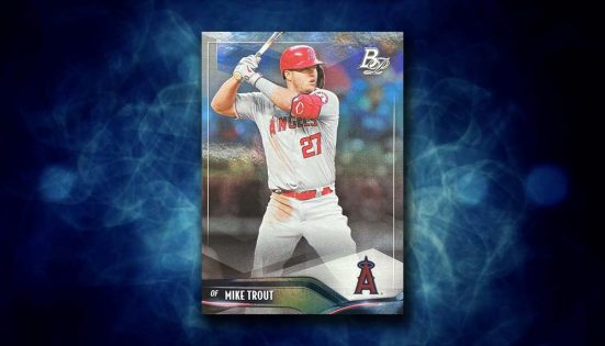 Nate Pearson 2021 Bowman Platinum Baseball Rookie Card No 80 (Blue Jays)