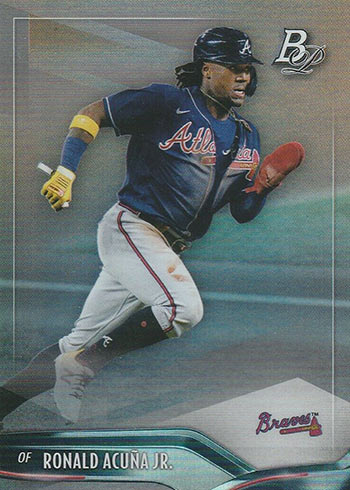 2021 Bowman Platinum Baseball Variations Guide and SSP Gallery