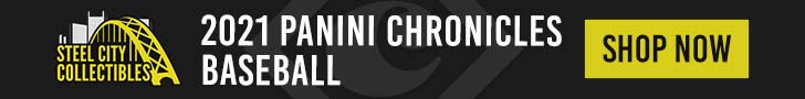 2022 Panini Chronicles Baseball Checklist, Team Sets, Box Info