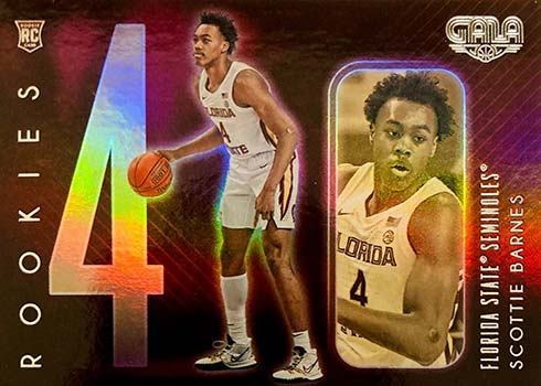 2022 Panini Chronicles Draft Picks Basketball Checklist, Box Info