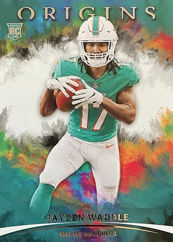 2021 Panini Origins Football Checklist, Set Details, Boxes, Reviews