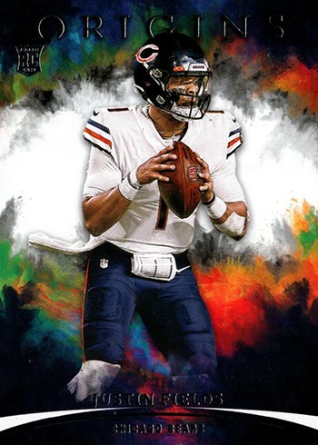 2021 Panini Origins Football Checklist, Set Details, Boxes, Reviews