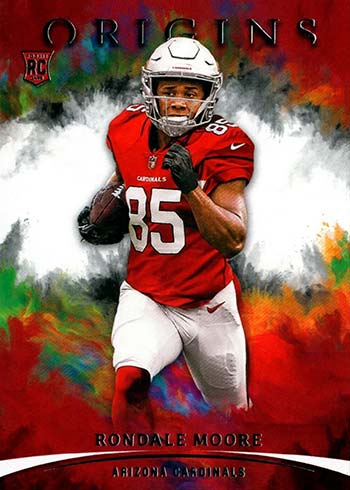 $500 FOR 7 CARDS?!  2021 Panini Origins Football Hobby Box Break/Review 