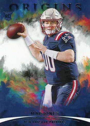 2021 Panini Origins Football Checklist, Set Details, Boxes, Reviews