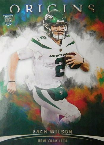 2021 Panini Origins Football Checklist, Set Details, Boxes, Reviews