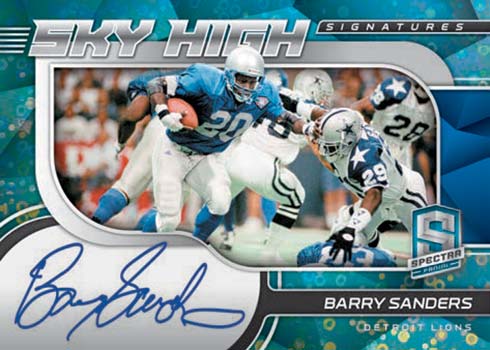 2022 Panini Spectra Football Checklist, Set Details, Box Reviews