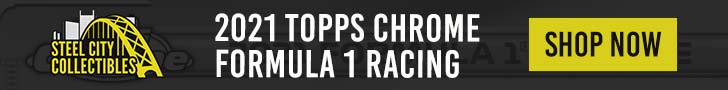 2021 Topps Chrome Formula 1 F1 Charles Leclerc Red Green SSP #106 PSA 9 POP  1