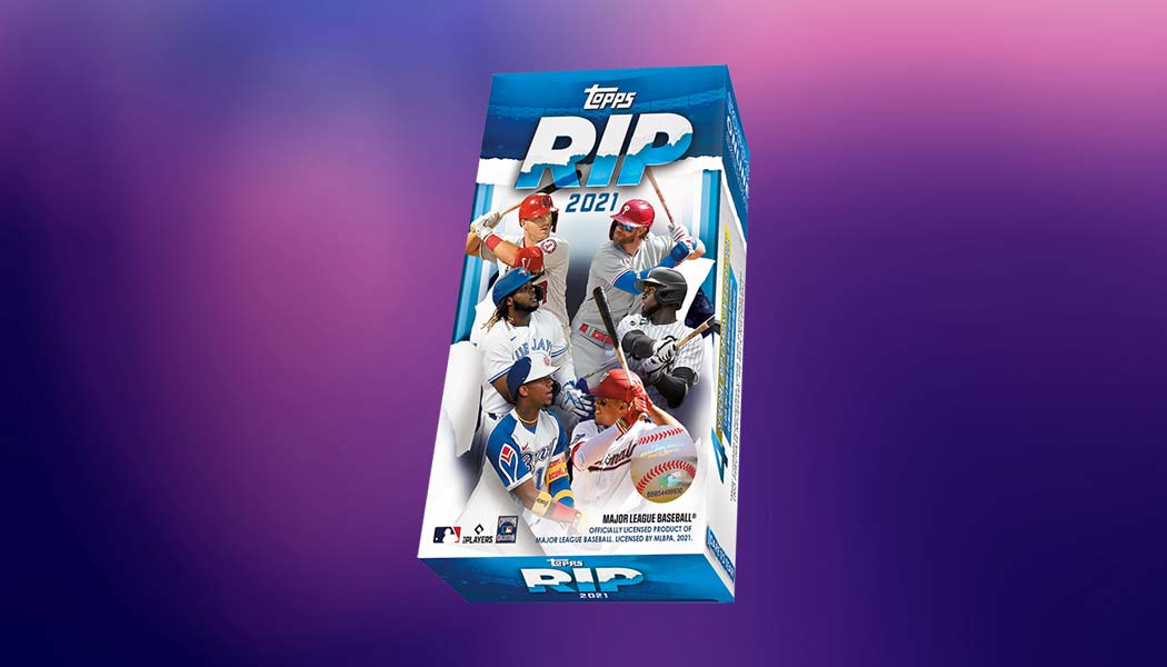 2022 Topps Rip Baseball