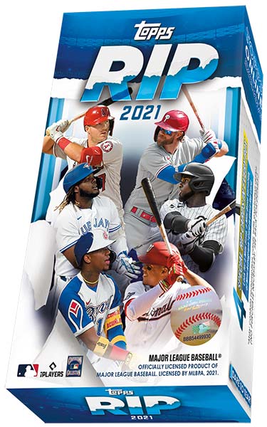 2021 Topps Series 1 Baseball Checklist, Box Info, Team Set Lists