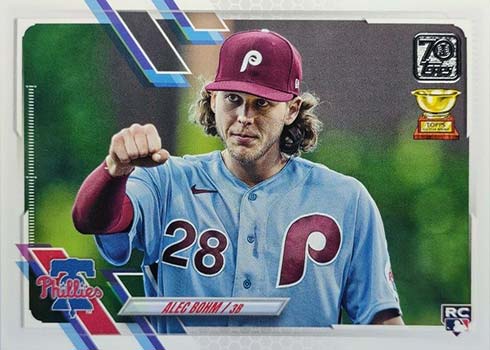 2021 Topps Series 1: Bohm's Away — Prospects Live