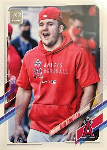 Pablo Sandoval 2021 Topps Update (Gold) – #US313 – 0499/2021