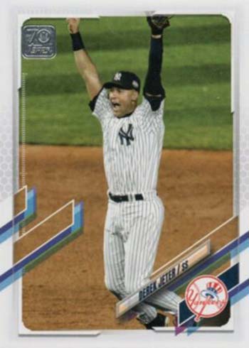 2021 Topps Update Series Baseball Variations Guide and SSP Gallery