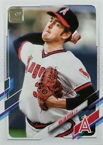 2021 Topps Nolan Ryan #TDH-10