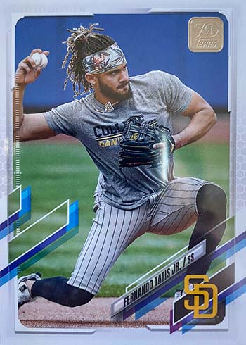 2021 Topps Update Series Baseball Variations Guide and SSP Gallery