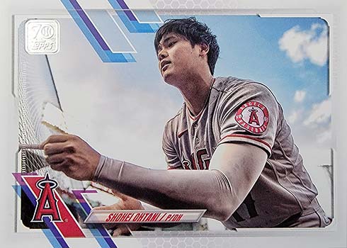  2021 Topps Update #US220 Kyle Isbel RC : Everything Else