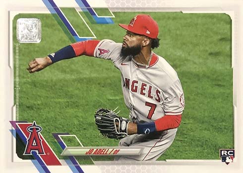 2021 Topps Update Baseball Variations Checklist, Codes, Gallery