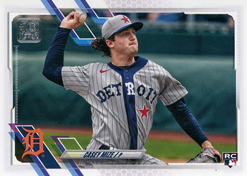 2021 Topps Update All-Star Game #ASG-17 MATT OLSON