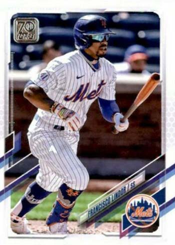 2021 Topps Update Series #US210 Jorge Mateo (Rookie Card) (NM-MT