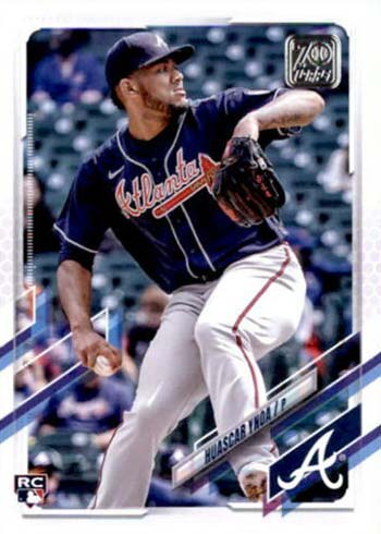 2021 Topps Update Series Base Pablo Sandoval #US313 Atlanta Braves 5890