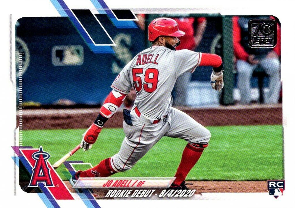 2021 Topps Update #US313 Pablo Sandoval Atlanta Braves