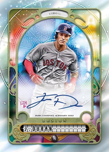 2022 Topps Gypsy Queen City Connect #157 Chris Sale SP (Red Sox)