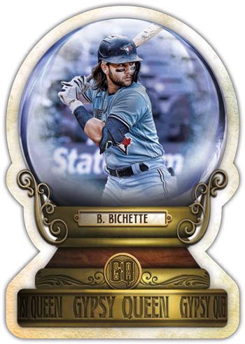 2022 Topps Gypsy Queen City Connect Logo Swap #75 Justin Turner (Dodgers)