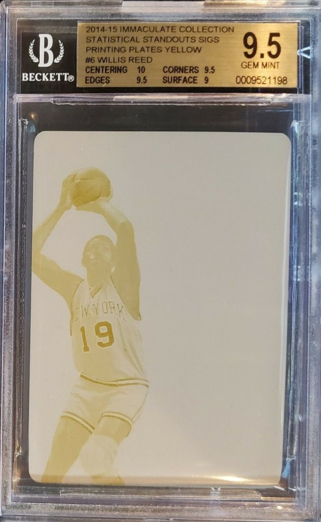 NBA 75th Anniversary Team BGS Cards: 1-10 - Beckett News