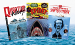 CBCS Horror Movie Covers: Jaws