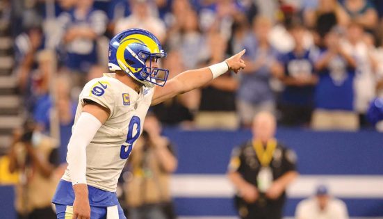 Matthew Stafford's Best Shot - Beckett News