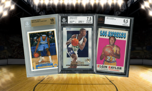 2023-24 Bowman Chrome Sapphire University Basketball Checklist