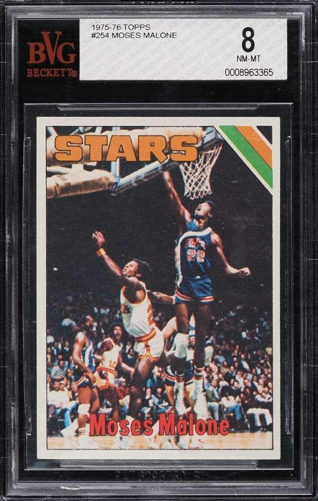 NBA 75th Anniversary Team BGS Cards: 11-20