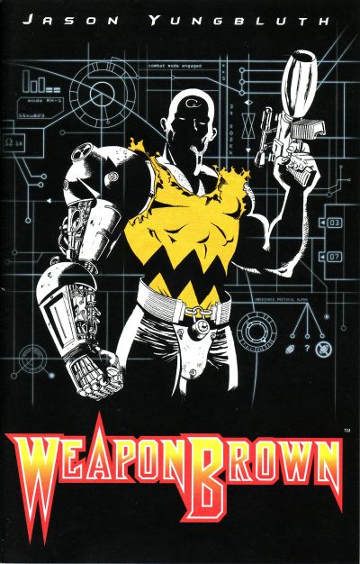 It's A Comic Book Charlie Brown