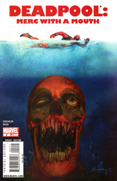 CBCS Horror Movie Covers: Jaws