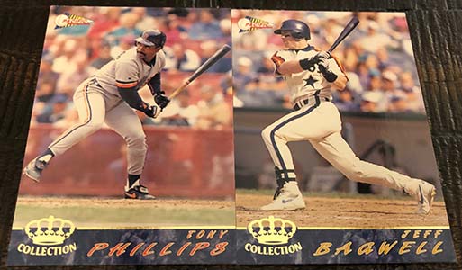 1994 Pacific Baseball Box Break, Breakdown and Review