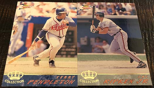 Buy Terry Pendleton Cards Online  Terry Pendleton Baseball Price Guide -  Beckett