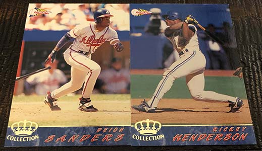 1994 Pacific Baseball Box Break, Breakdown and Review