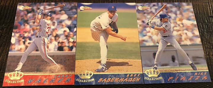 1994 Pacific Baseball Box Break, Breakdown and Review