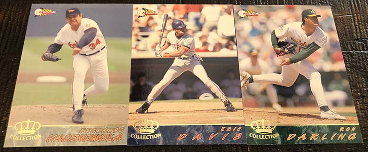 Buy Ron Darling Cards Online  Ron Darling Baseball Price Guide - Beckett