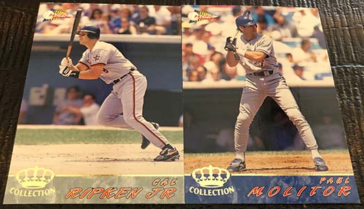 1994 Pacific Baseball Box Break, Breakdown and Review