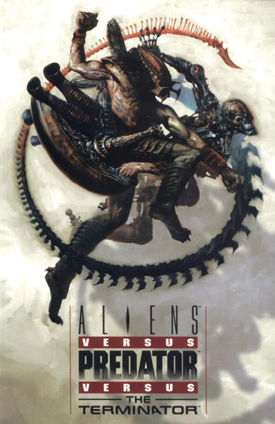 Five Key Terminator Comics